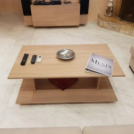 Meni's 아파트 *